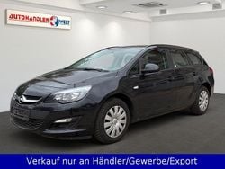 Schwarz Gebraucht 2015 Opel Astra Kombi | 3.899 € (Superpreis)