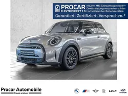 Silber Gebraucht 2023 Mini Cooper SE Kleinwagen | 19.495 € (Fairer Preis)