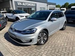 Reflexsilber Gebraucht 2021 VW e-Golf Kleinwagen | 16.999 € (Fairer Preis)