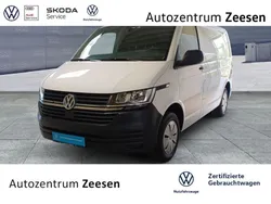 Candyweiß Gebraucht 2024 VW T6.1 Van | 36.990 € (Superpreis)