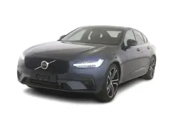 Denim blue / Gebraucht 2024 Volvo S90 Ultimate Limousine | 43.900 € (Guter Preis)