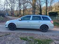Silber Gebraucht 2008 Opel Astra Kombi | 1.099 € (Guter Preis)