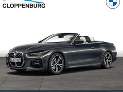 Grau Gebraucht 2021 BMW 420 Efficient Dynamics Cabrio | 38.900 € (Fairer Preis)