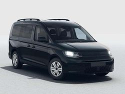 Deep black perleffekt Neu 2025 VW Caddy Maxi Van / Kleinbus | 35.790 € (Guter Preis)