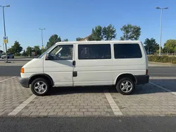 Weiß Gebraucht 1999 VW T4 Van | 3.800 € (Guter Preis)