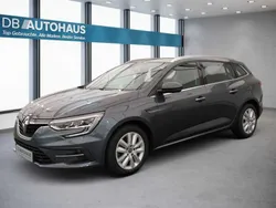 Grau Gebraucht 2022 Renault Mégane IV Business Kombi | 19.430 € (Fairer Preis)