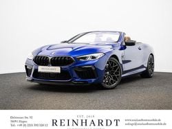 Marina bay blau metallic Gebraucht 2022 BMW M8 Competition Edition Coupé | 87.995 € (Guter Preis)