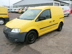 Gelb Gebraucht 2009 VW Caddy Van / Kleinbus | 3.570 € (Guter Preis)