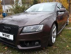 Braun Gebraucht 2010 Audi A5 Sportback Sport Limousine | 6.990 € (Guter Preis)