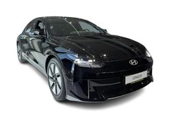 Schwarz Neu 2025 Hyundai Ioniq 6 Techniq Limousine | 47.989 € (Teuer)