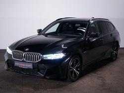 Black metallic Gebraucht 2023 BMW 330e M Sport Limousine | 35.497 € (Superpreis)
