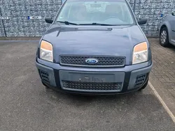 Grün Gebraucht 2007 Ford Fusion Kleinwagen | 2.222 € (Etwas zu teuer)