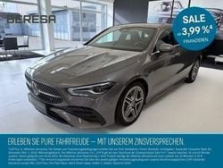 Grau Gebraucht 2024 Mercedes CLA200 Shooting Brake AMG Kombi | 31.950 € (Guter Preis)
