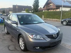 Grau Gebraucht 2007 Mazda 3 Active Limousine | 3.999 € (Fairer Preis)
