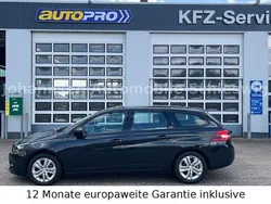 Grau Gebraucht 2018 Peugeot 308 Active Kombi | 11.980 € (Fairer Preis)