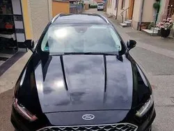 Schwarz Gebraucht 2021 Ford Mondeo Vignale Kombi | 23.500 € (Teuer)
