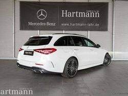 Gebraucht 2024 Mercedes C200 AMG line | 42.990 € (Teuer)