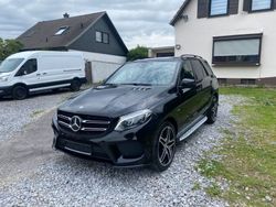 Schwarz Gebraucht 2016 Mercedes GLE43 AMG AMG SUV | 22.900 € (Teuer)