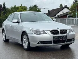 Silber Gebraucht 2005 BMW 530 Sport Line Limousine | 9.900 € (Fairer Preis)
