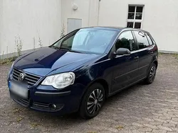 Blau Gebraucht 2006 VW Polo Kleinwagen | 1.300 € (Fairer Preis)