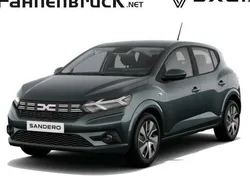 Grün Neu 2025 Dacia Sandero Expression Kleinwagen | 19.730 € (Fairer Preis)