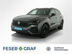 Siliziumgrau metallic Gebraucht 2022 VW Touareg R-line SUV | 46.811 € (Etwas zu teuer)