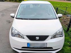 Weiß Gebraucht 2016 Seat Mii Chic Kleinwagen | 5.500 € (Fairer Preis)