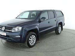 Blau Gebraucht 2018 VW Amarok Comfortline Abholung | 32.590 € (Fairer Preis)