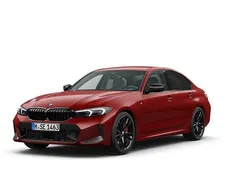 Rot Gebraucht 2024 BMW 330 M Sport Limousine | 48.930 € (Teuer)