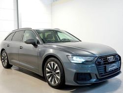 Grau Gebraucht 2021 Audi A6 S-Line Kombi | 25.980 € (Guter Preis)