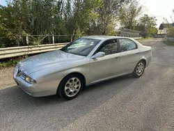 Silber Gebraucht 2000 Alfa Romeo 166 Limousine | 5.000 €