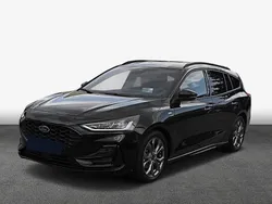 Schwarz Gebraucht 2023 Ford Focus ST-Line X | 22.049 € (Guter Preis)