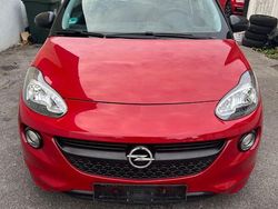 Rot Gebraucht 2014 Opel Adam Glam Kleinwagen | 5.000 € (Fairer Preis)