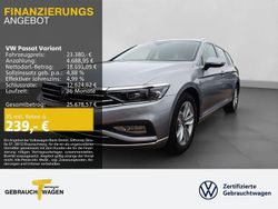 Pyritsilber metallic Gebraucht 2021 VW Passat Elegance Kombi | 23.380 € (Fairer Preis)