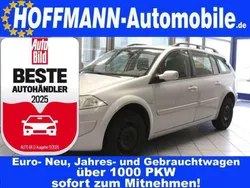 Silber Gebraucht 2008 Renault Mégane GrandTour Kombi | 600 € (Superpreis)