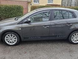 Grau Gebraucht 2007 Fiat Bravo Dynamic Kleinwagen | 1.000 € (Superpreis)