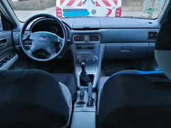 Silber Gebraucht 2003 Subaru Forester Active SUV | 1.200 € (Superpreis)
