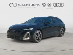Schwarz Neu 2025 Audi A5 S-Line Coupé | 78.880 € (Teuer)