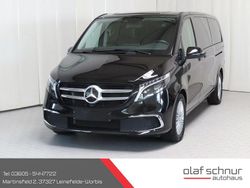 Obsidianschwarz Gebraucht 2023 Mercedes V300 Avantgarde Edition Van / Kleinbus | 59.400 € (Superpreis)