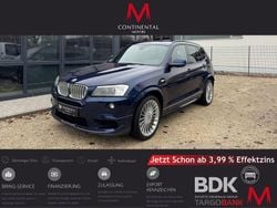 Blau Gebraucht 2013 Alpina XD3 SUV | 24.900 € (Etwas zu teuer)