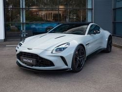 Grau Gebraucht 2024 Aston Martin Vantage Coupé | 217.800 € (Fairer Preis)