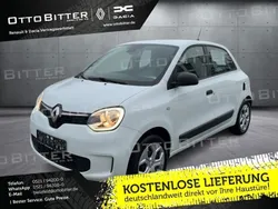 Pyrénéesweiß Gebraucht 2021 Renault Twingo Life Kleinwagen | 8.945 € (Guter Preis)
