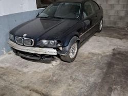 Gebraucht 2002 BMW 318 Coupé | 1.500 € (Superpreis)