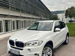 Weiß Gebraucht 2014 BMW X5 M Sport SUV | 28.000 € (Teuer)