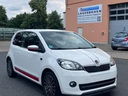 Weiß Gebraucht 2013 Skoda Citigo Monte Carlo Kleinwagen | 5.300 € (Fairer Preis)