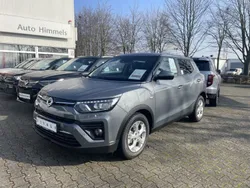 Grau Gebraucht 2024 Ssangyong Tivoli SUV | 18.790 € (Guter Preis)