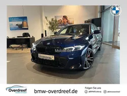 Blau Gebraucht 2023 BMW 330e M Sport Limousine | 45.950 € (Teuer)