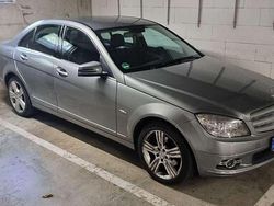 Gebraucht 2010 Mercedes C220 Avantgarde Limousine | 6.800 €