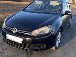 Schwarz Gebraucht 2010 VW Golf VI Limousine | 3.000 € (Superpreis)