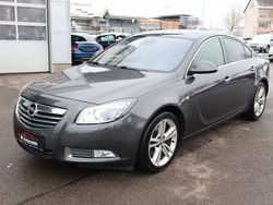 Grau Gebraucht 2012 Opel Insignia Innovation Limousine | 8.850 € (Etwas zu teuer)